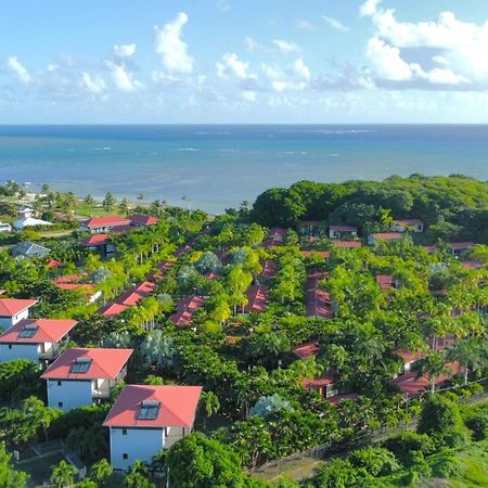 Le Village De La Pointe Le Vauclin Eksteriør bilde