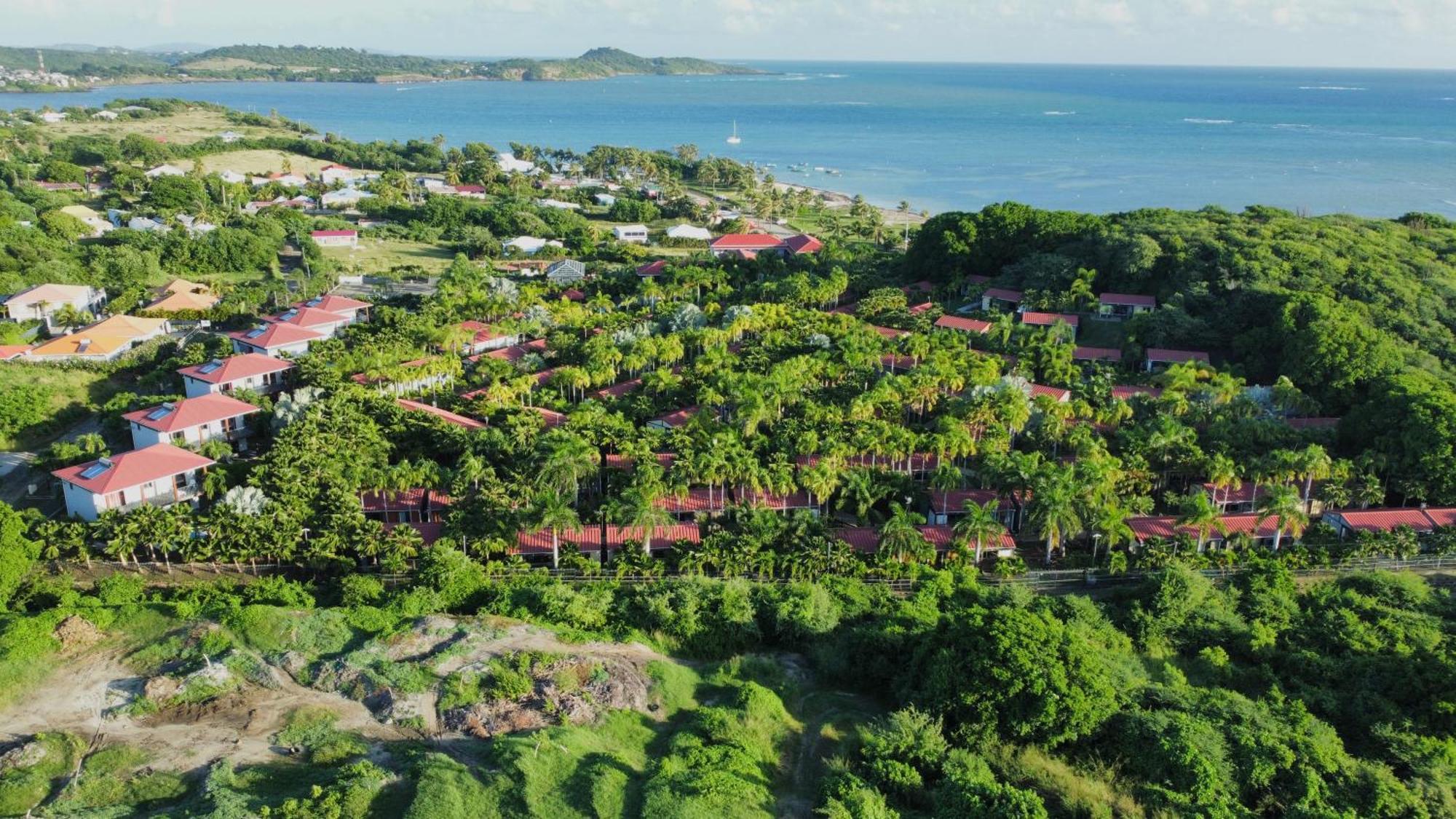 Le Village De La Pointe Le Vauclin Eksteriør bilde